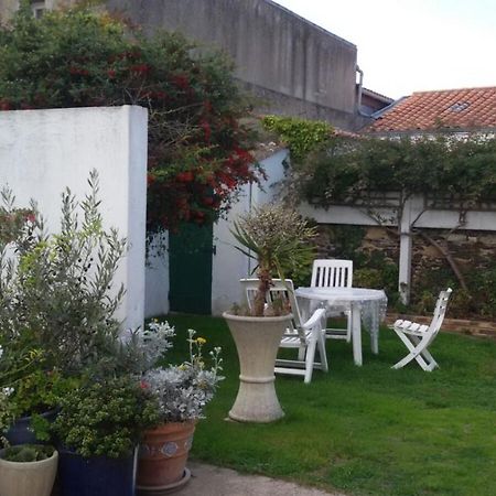 Willa La Maison Du Marin Saint-Gilles-Croix-de-Vie Zewnętrze zdjęcie