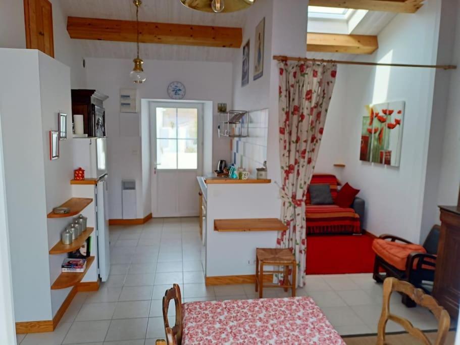 Willa La Maison Du Marin Saint-Gilles-Croix-de-Vie Zewnętrze zdjęcie